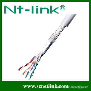 Cat5e solid sftp rj45 lan cable